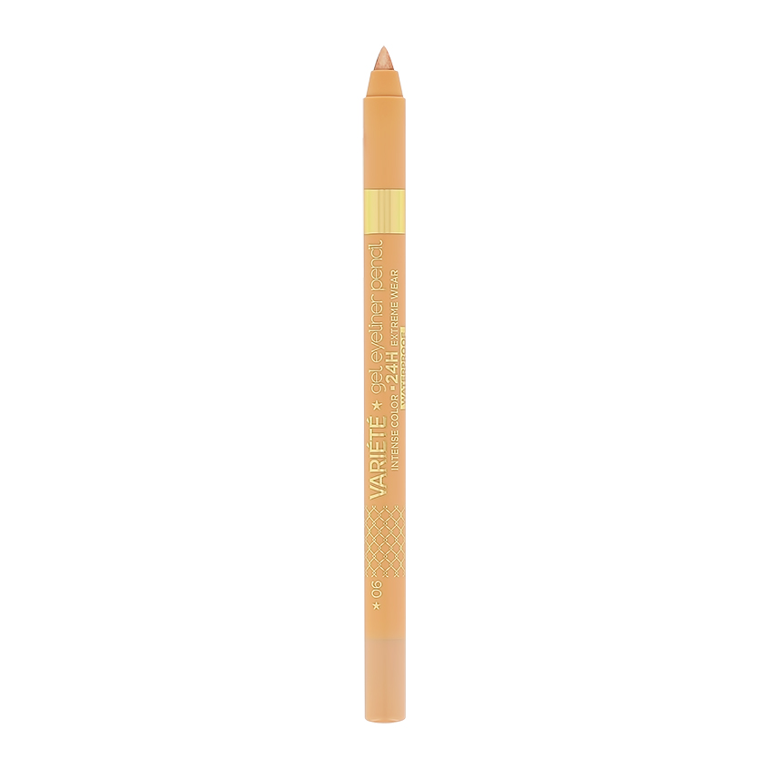 Карандаш для глаз EVELINE variete cel eye liner тон 06 champagne