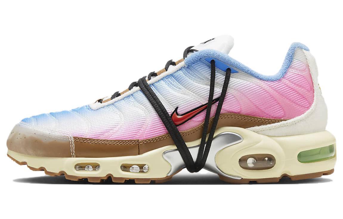 

Кроссовки унисекс Nike Air Max Plus Longtaitou разноцветные 40.5 EU, Разноцветный, Air Max Plus Longtaitou