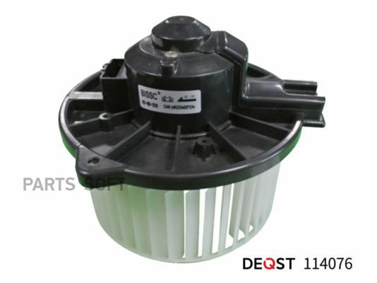 

DEQST 114076 Вентилятор отопителя TOYOTA CAMRY (ACV30) Седан 08.01-01.06 () 1шт, 114076