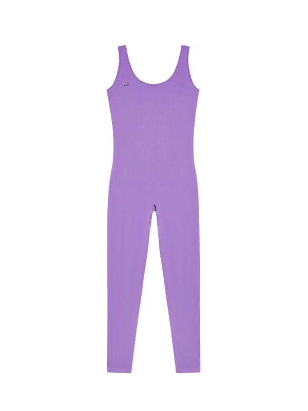 Комбинезон женский PANGAIA 56 фиолетовый L
