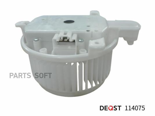 

Вентилятор Отопителя Toyota Land Cruiser ( J20 ) Вездеход Закрытый 01.08- DEQST 114075, 114075