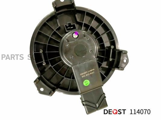 

Вентилятор Отопителя Suzuki Sx4 (Y 1 , Y 4 ) Хэтчбэк 06.06- DEQST 114070, 114070