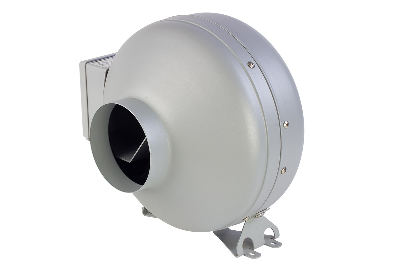 Канальный вентилятор ARIUS HI VENT BR 200 LL (17155ARI), диаметр 200 мм