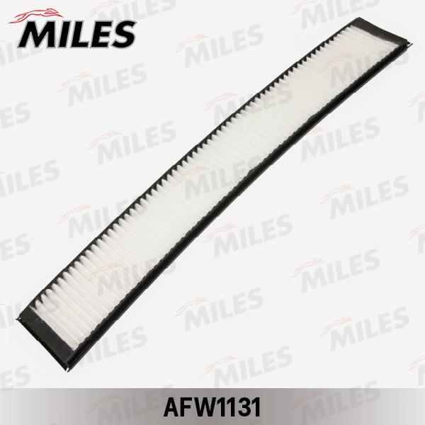 

Фильтр салона MILES afw1131