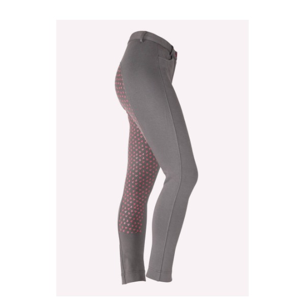 

Бриджи для верховой езды SHIRES AUBRION "Highbury", 36, серый (Великобритания), Highbury