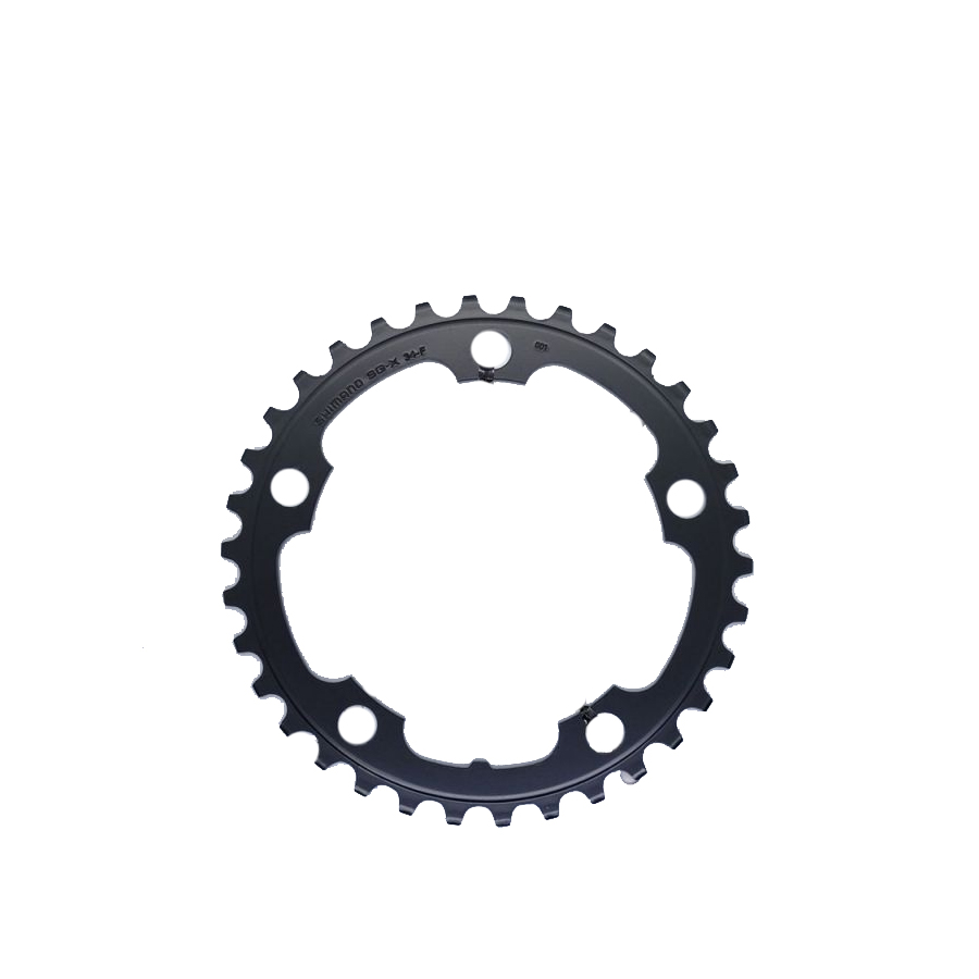 

Звезда велосипедная передняя Shimano для FC-2350 34T Y1M834010