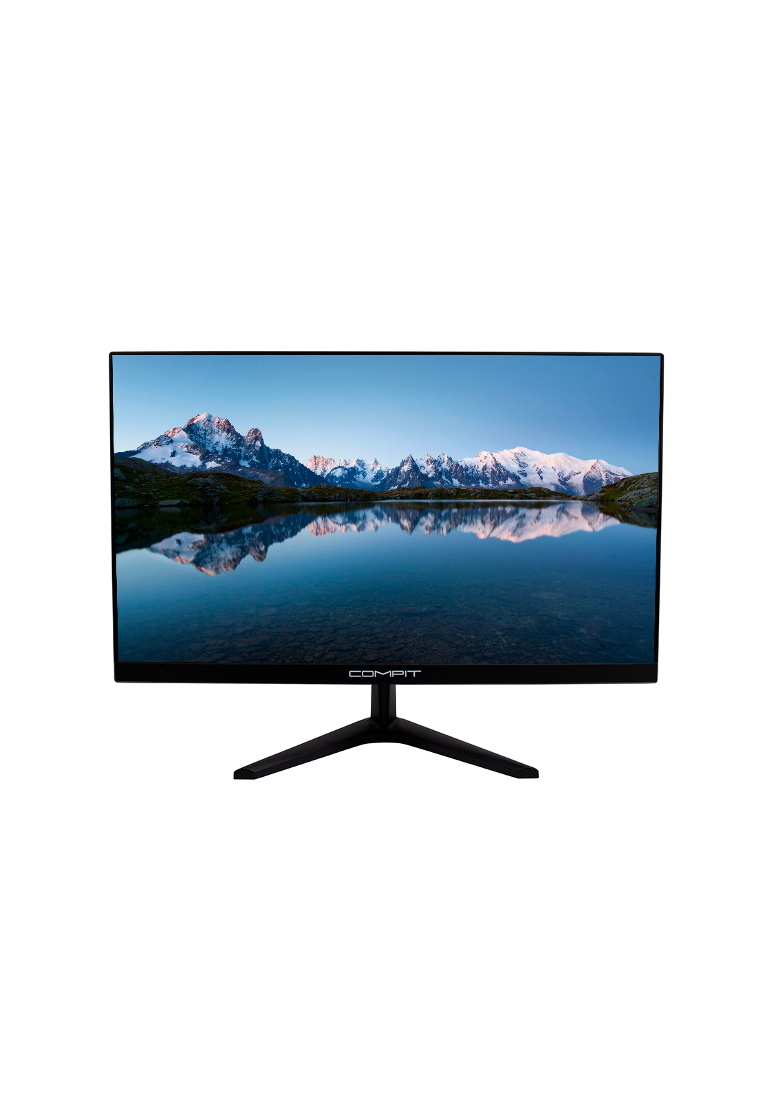 фото Монитор compit ha2405 series 1 23.8" черный (ha2405)