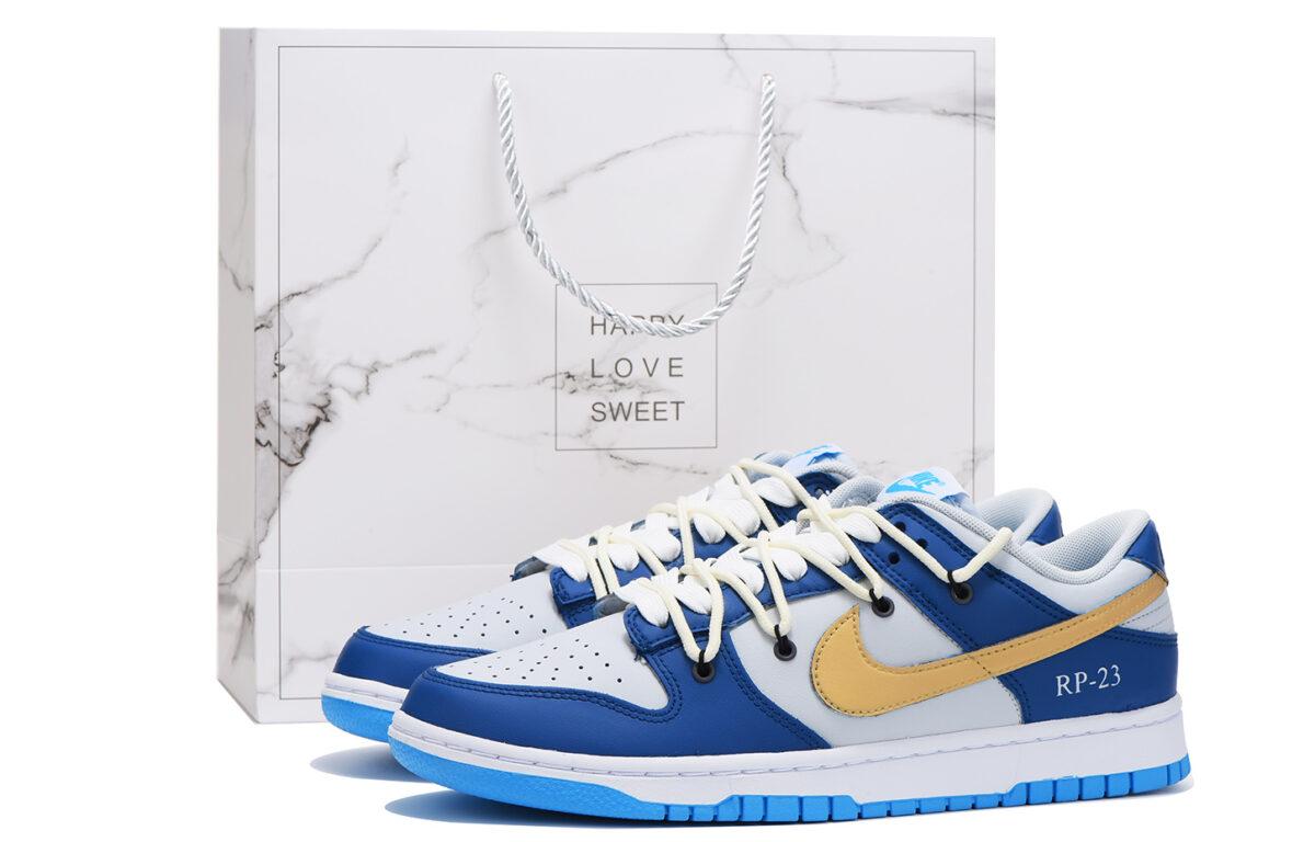 

Кеды унисекс Nike Dunk Low Retro белые 43 EU, Белый, Dunk Low Retro