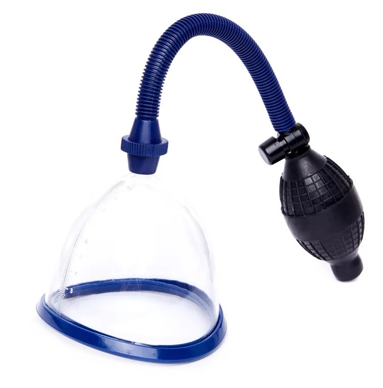 Вакуумная помпа для груди MMG Sex Toys VacPumpWomanA