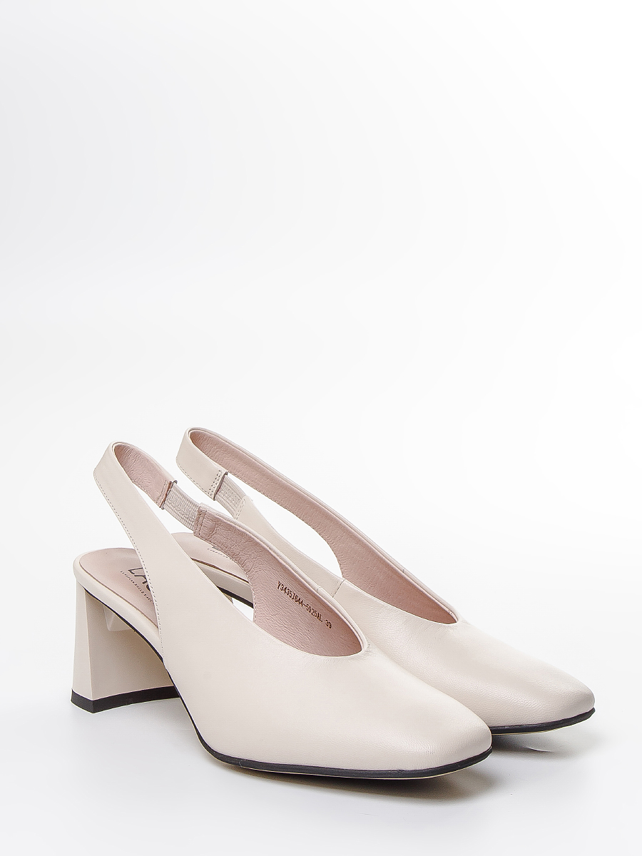 

Босоножки женские Lauf! Y3435J644-5925AL бежевые 37 RU, Бежевый, Y3435J644-5925AL