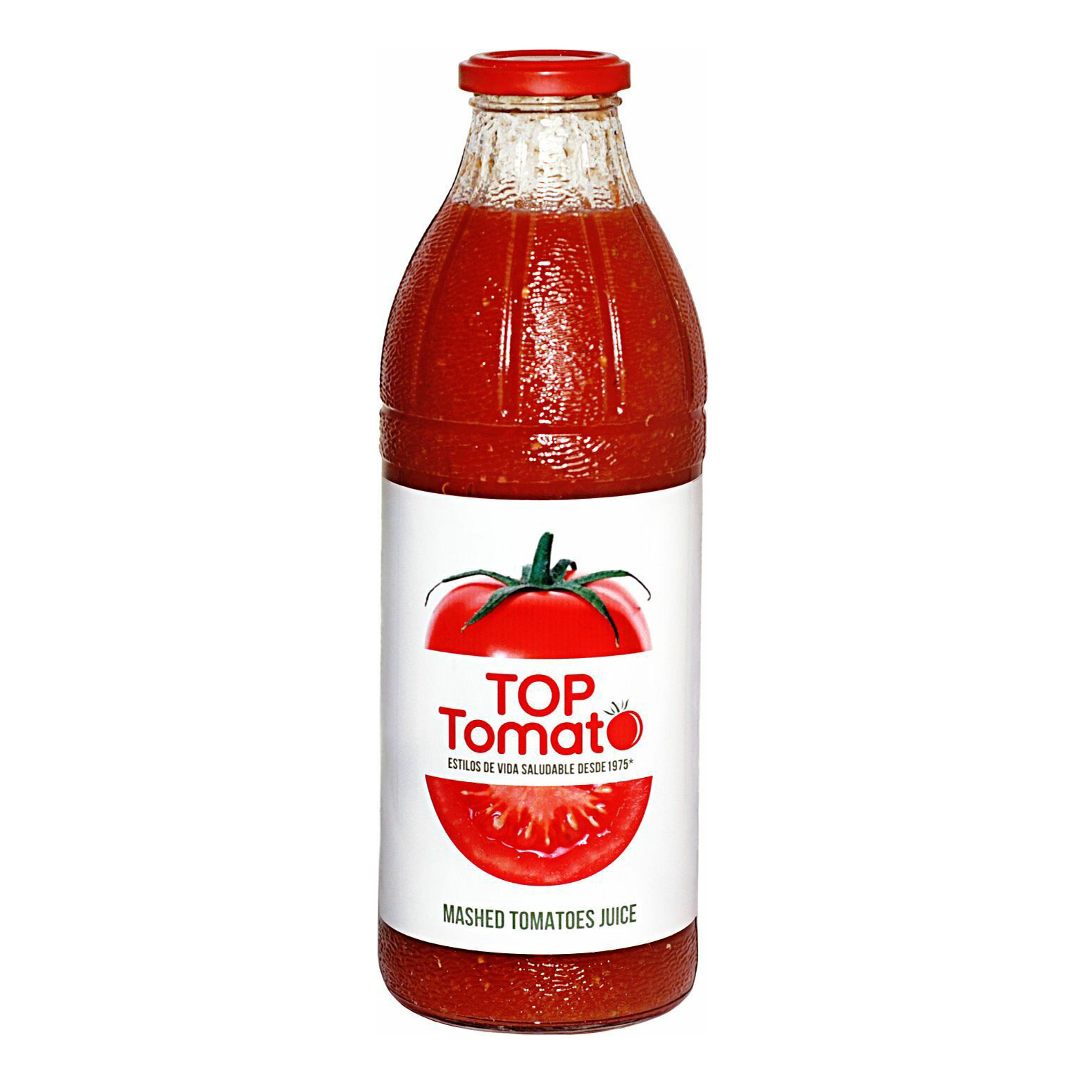 

Сок Top Tomato томатный 1 л