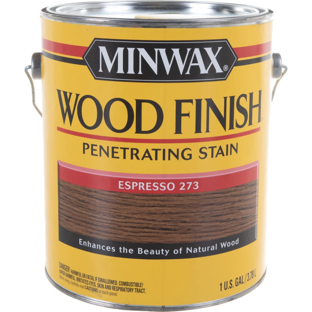 

Minwax Морилка WF 273 Эспрессо 3,785 л 71150