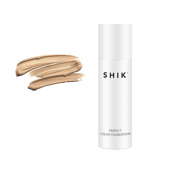 фото Тональный крем для лица shik perfect liquid foundation т.03 20 мл