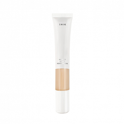 фото Тональный крем для лица shik perfect liquid foundation т.02 20 мл