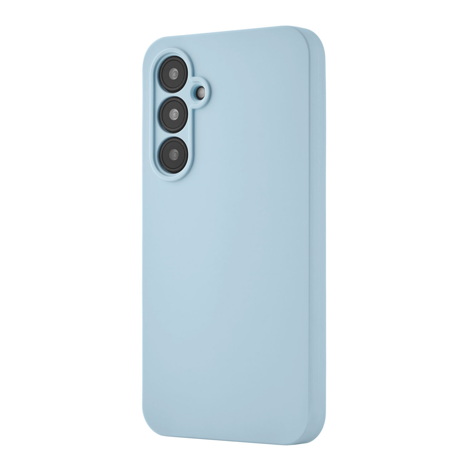 

Чехол uBear Touch Case для Samsung Galaxy A35 голубой, Touch Case