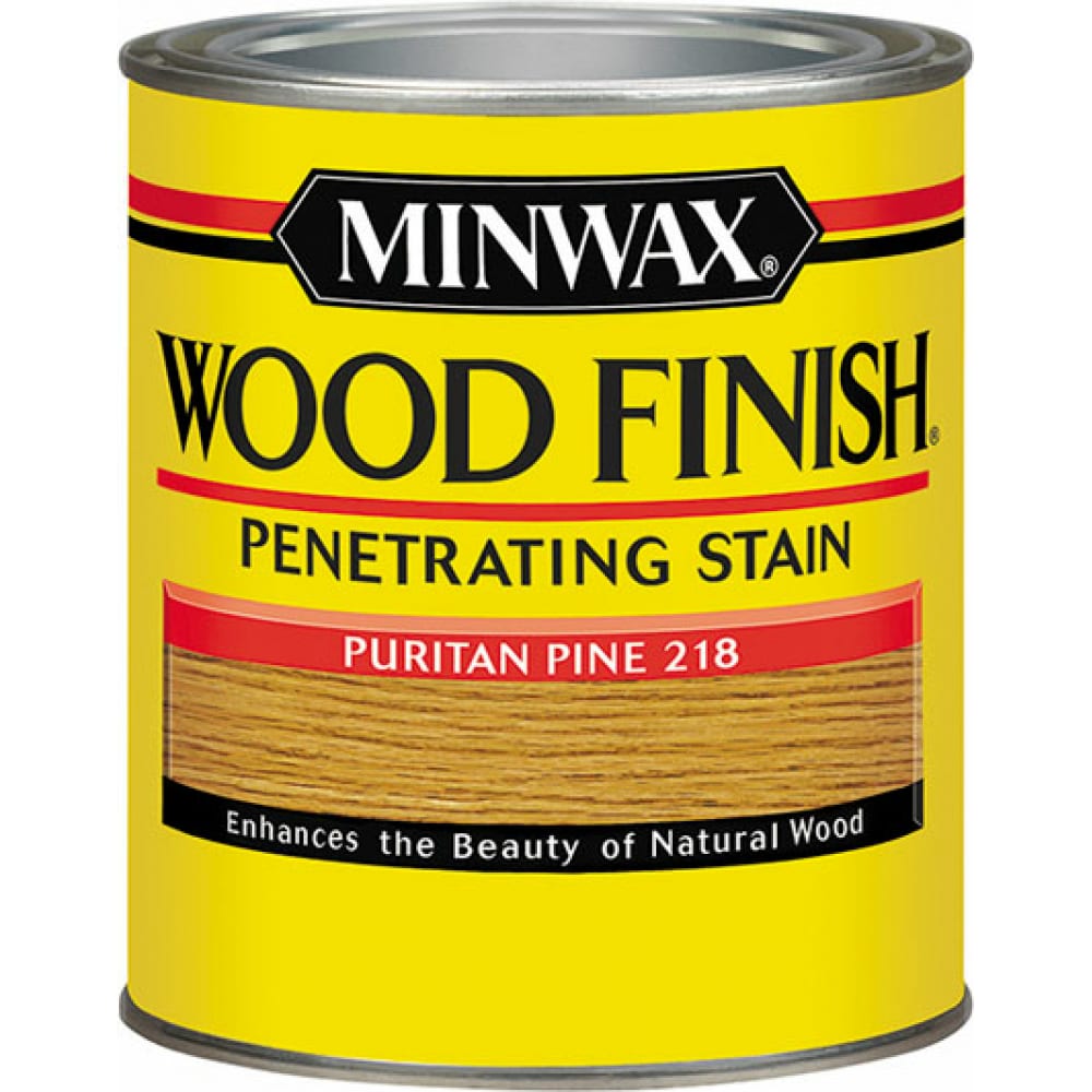 

Minwax Морилка WF 218 Пуританская сосна 946 мл 70003