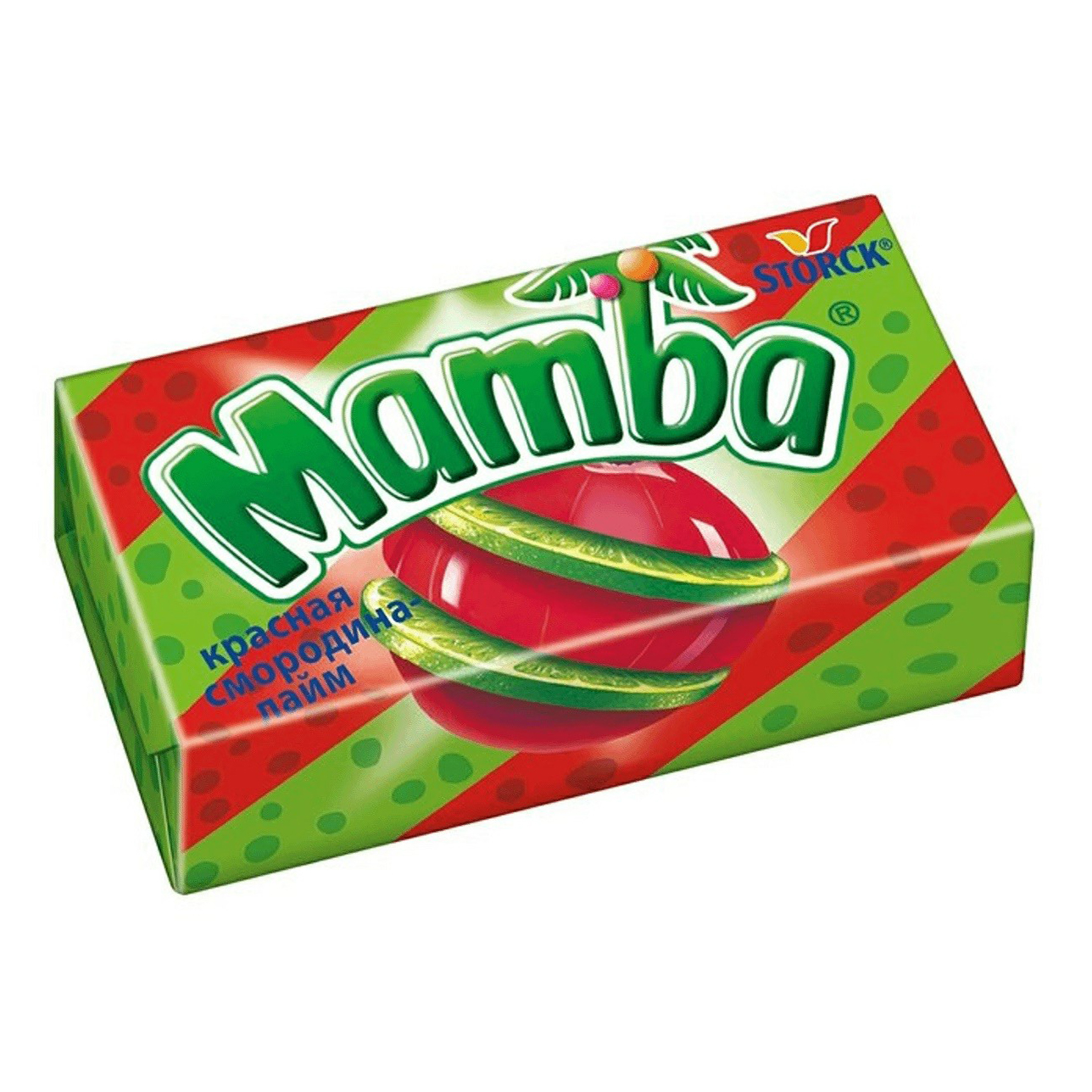 Жевательная конфета Mamba 79 5 г