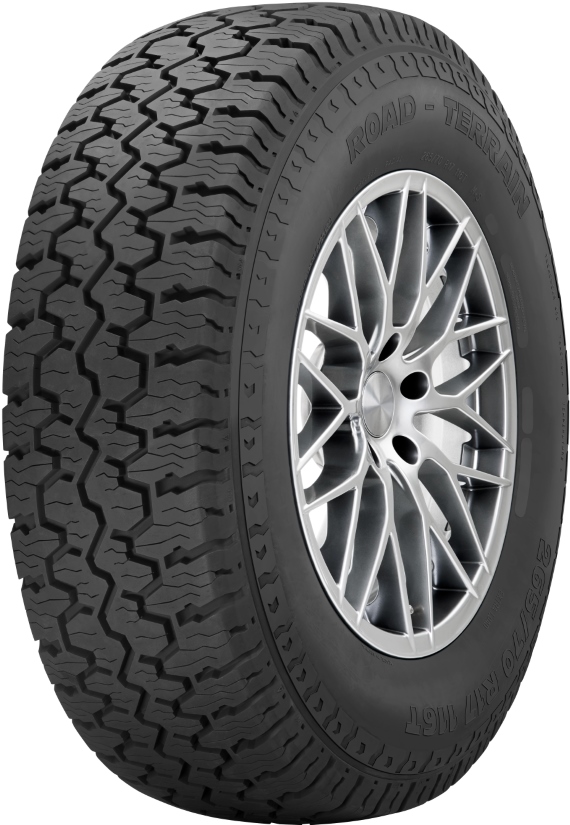 

Шины Kormoran Road Terrain 265/70 R17 116T