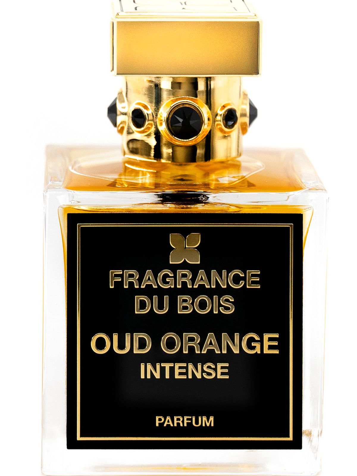 Парфюмерная вода Fragrance Du Bois Oud Orange Intense Eau De Parfum