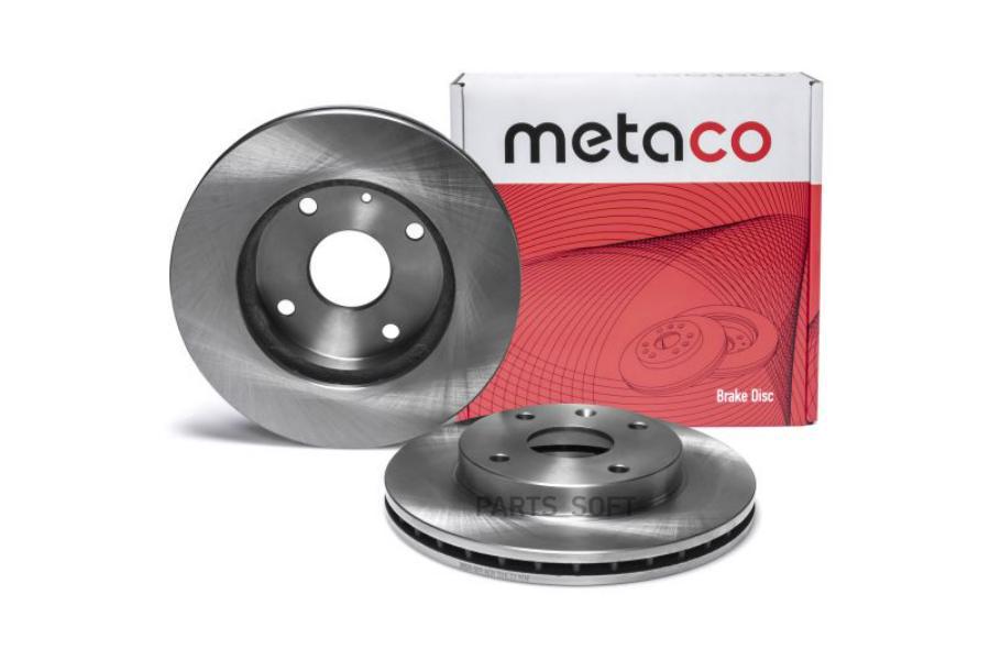 

Тормозной диск METACO передний 3050-009