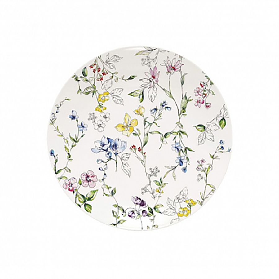 

Тарелка Domenik Wild Botanicals 19 см, Стокмарт-Тарелки2-32