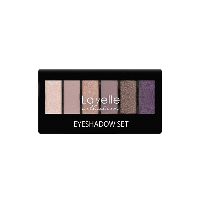 Купить Тени для век Lavelle collection Eyeshadow Set т.03 11, 7 г, LavelleCollection