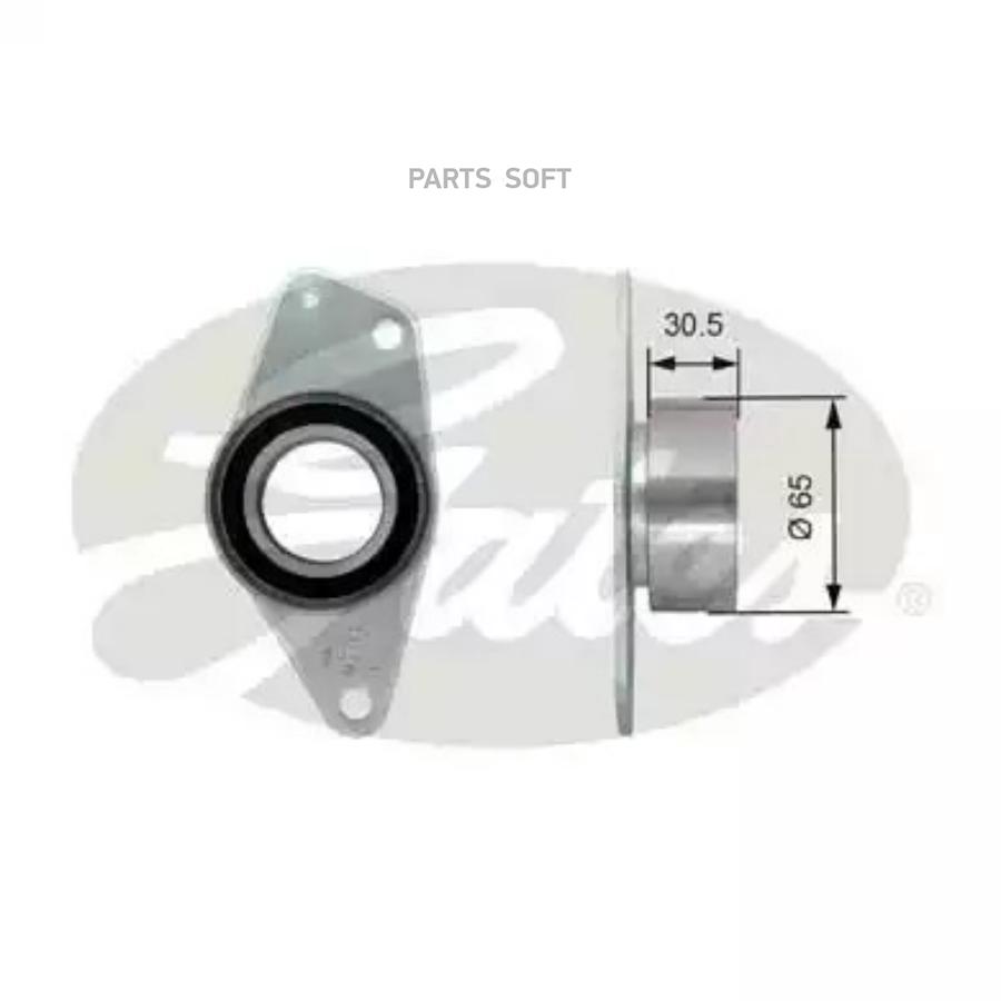 

Ролик Приводного Ремня Gates T42091