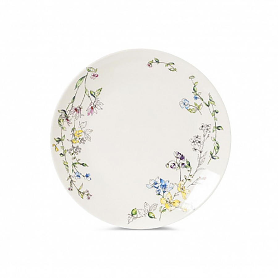 

Тарелка Domenik Wild Botanicals 24 см, Стокмарт-Тарелки2-32