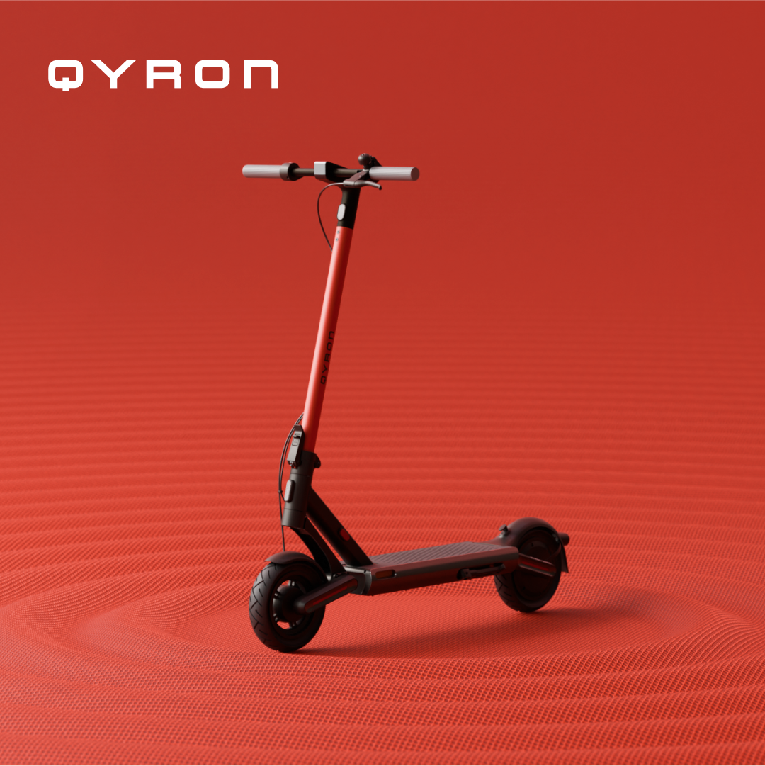 Электросамокат QYRON ES601 6990000₽