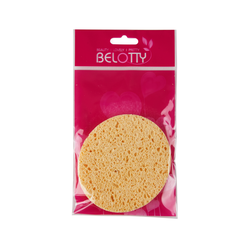 

Спонж Belotty Очищающий 1 шт, Бежевый