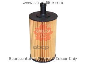 

Eo11060Sak_Фильтр Масляный Toyota Land Cruiser 4.5D 08> Sakura Eo11060