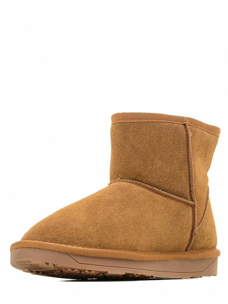 фото Угги женские zenden comfort 76-82wn-044fw коричневые 41 ru