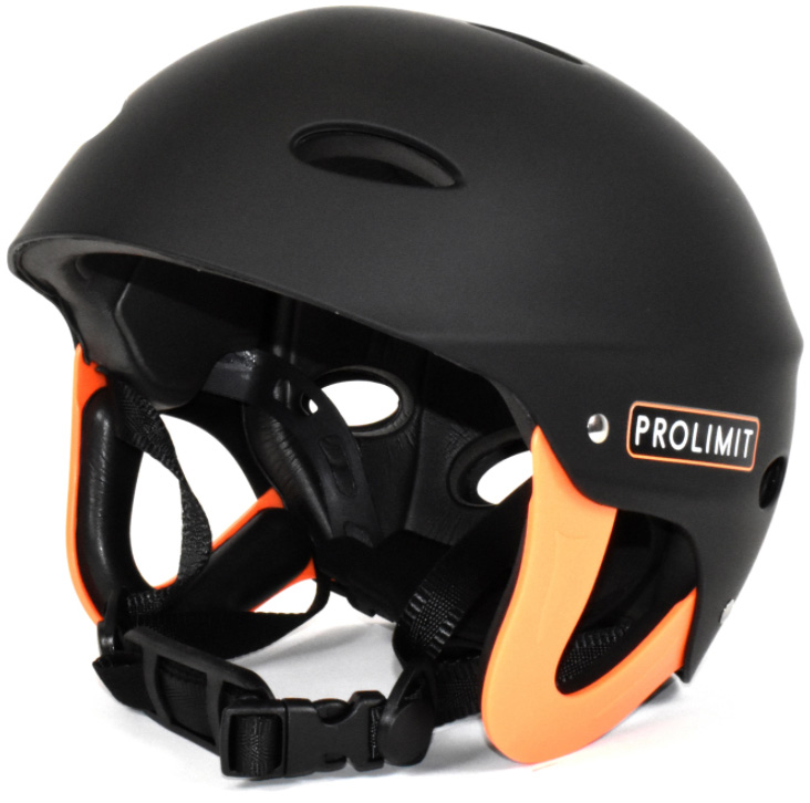 

Шлем Proimit Watersport Helmet Adjustable Black/ Orange 2021 L