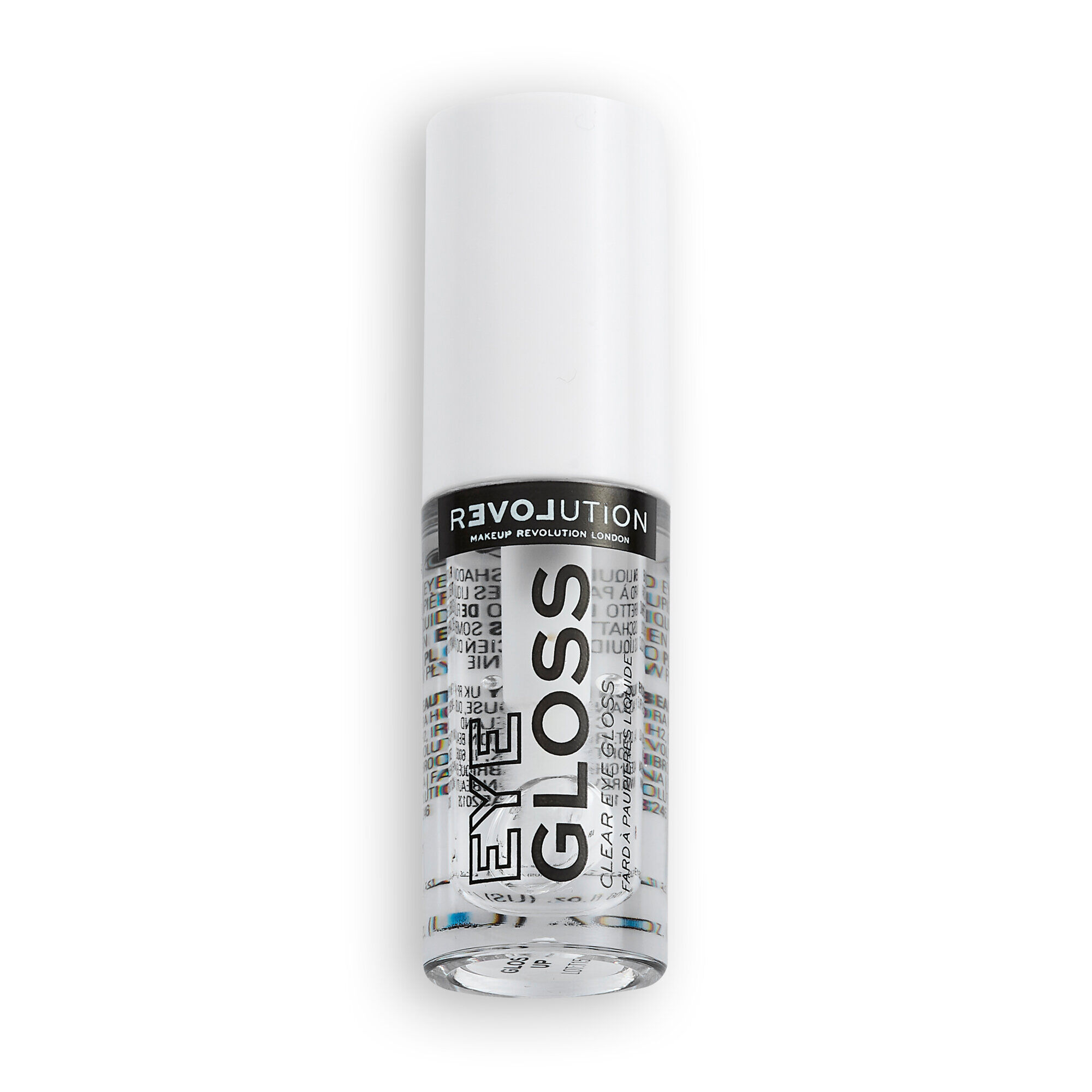 фото Блеск для век relove by revolution gloss up clear eye gloss