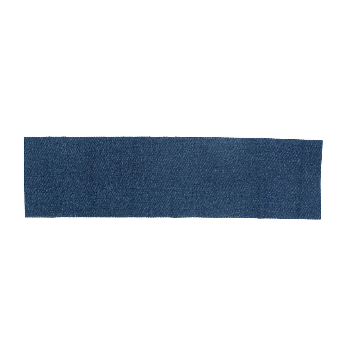 Ткань для заплаток термоклеевая Prym 929550, 12*45см, джинс 100% хлопок, темно-синий