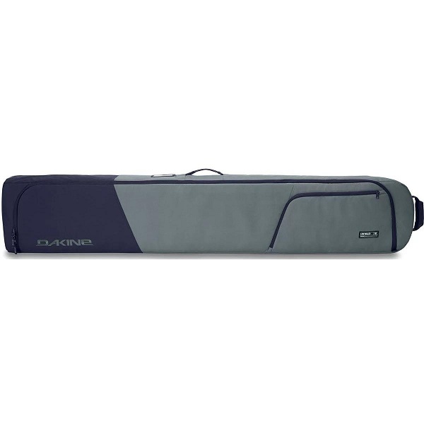 

Чехол Для Сноуборда Dakine 2020-21 Low Roller Snowboard Bag Dark Slate (См:165), 2020-21, Low Roller Snowboard Bag
