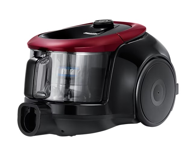 Пылесос Samsung VC18M21A0S1/EV красный