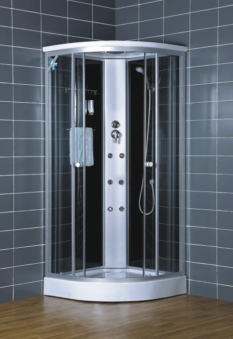 

Душевая кабина Loranto CS-004 100х100х220, поддон 15 см