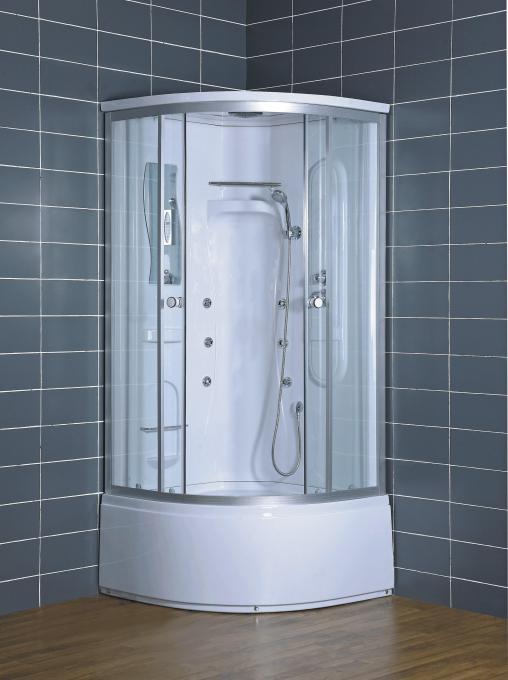 

Душевая кабина Loranto CS-002 90х90х220, поддон 42 см