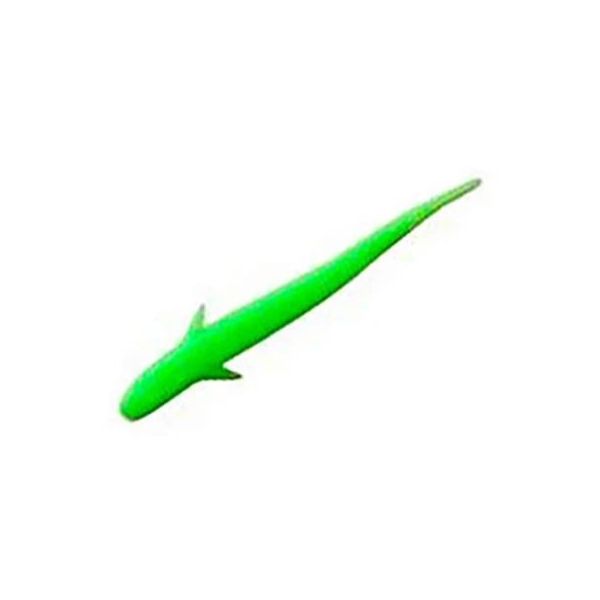 

Приманка силиконовая (мягкая) TROUT ZONE VYUN (TZV3CGCh/3"/Green Chartreuse Cheese), Зеленый