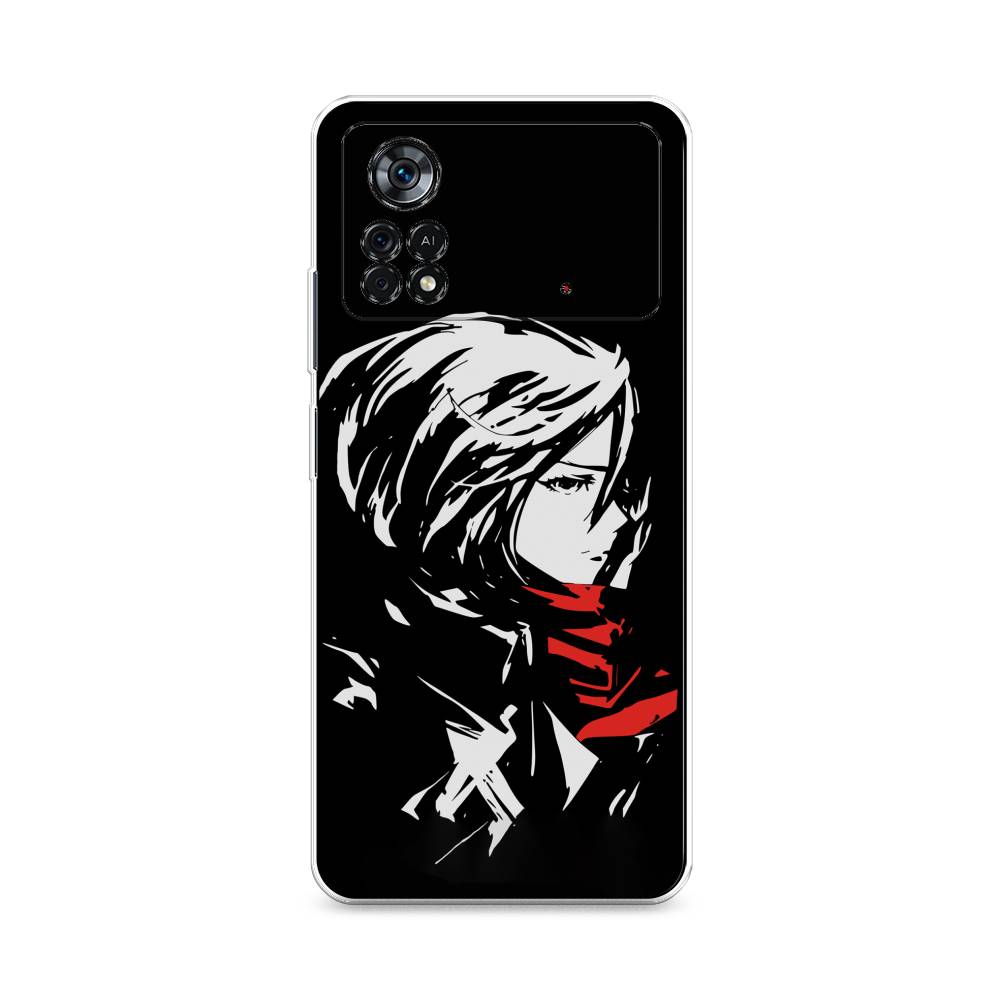 Чехол на Xiaomi Poco X4 Pro 5G 