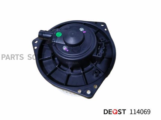 

Вентилятор Отопителя Subaru Forester (Sh) Вездеход Закрытый 01,08- DEQST 114069, 114069
