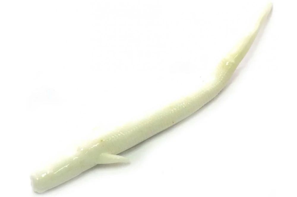 

Trout Zone Приманка силиконовая (мягкая) TROUT ZONE VYUN (TZV3CW / 3" / White Cheese), Черный
