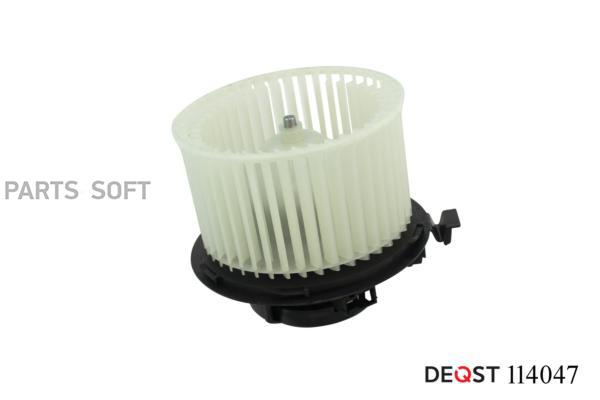

Вентилятор Отопителя Nissan Tiida (C11x) Седан 09.07- DEQST 114047, 114047