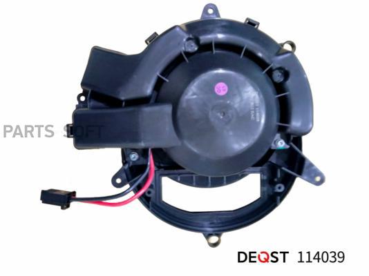 

Вентилятор Отопителя DEQST 114039, 114039