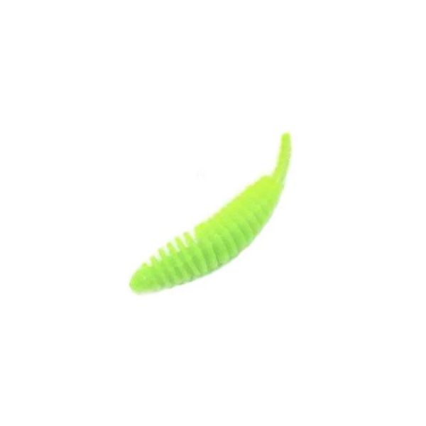 

Trout Zone Приманка силиконовая (мягкая) TROUT ZONE PLAMP (89541 / 2,2" / Glow Cheese), Белый