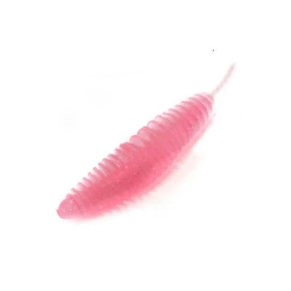 

Приманка силиконовая мягкая TROUT ZONE PLAMP (TZP22CSPG/2,2"/Pink Glitter Cheese Sherbet), Розовый