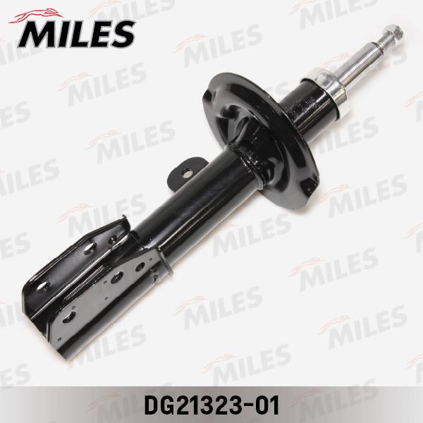 

MILES DG21323-01 Амортизатор CHEVROLET CAPTIVA 06- пер.прав. 1шт