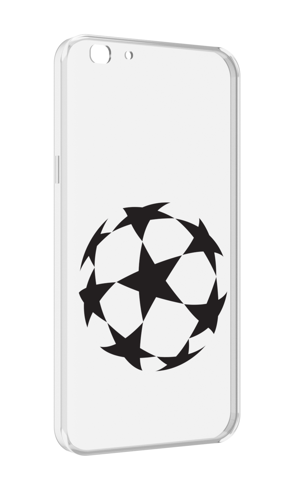 

Чехол MyPads Мячик для Oppo A77/F3 (2017 год), Прозрачный, Tocco