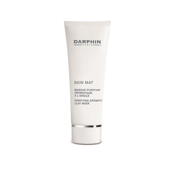Маска для лица Darphin очищающая, на основе глины, 75 мл